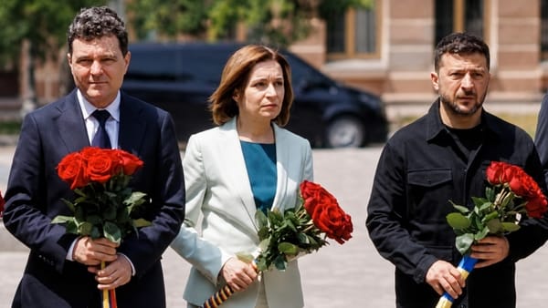 Președinția confirmă: Volodimir Zelenski și Nicușor Dan, invitați la Chișinău de Ziua Independenței