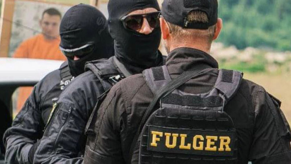 Mascații de la Fulger, în acțiune: Spre miezul nopții vor avea loc exerciții tactice într-un centru comercial din Chișinău