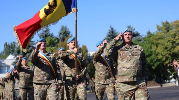 FOTO/ Militarii moldoveni din contingentul KFOR au revenit acasă după șase luni de misiune în Kosovo