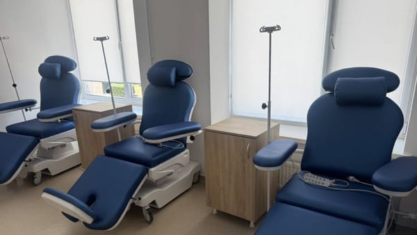 Mai puține drumuri pentru pacienții cu cancer. Curele de chimioterapie vor fi disponibile și în Anenii Noi și Soroca