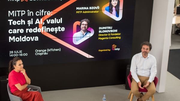 Studiu: Aproape 4 din 5 companii IT din Republica Moldova folosesc inteligența artificială