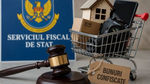 Bunurile confiscate din infracțiuni vor fi folosite pentru proiecte sociale și investiții publice