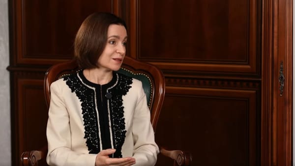 Maia Sandu comentează demersul inițiat de Ion Chicu privind suspendarea sa din funcție
