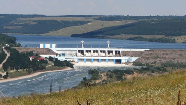 Nivelul apei din lacul Novodnistrovsk scade în continuare. Hajder: „august și septembrie vor fi cele mai critice”