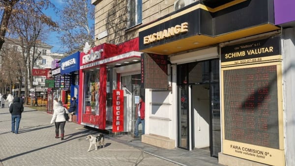 Limita pentru efectuarea unor operațiuni valutare fără autorizarea BNM va crește până la 100.000 de euro