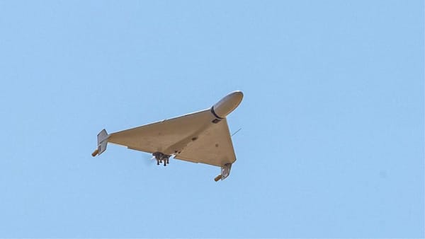 UPDATE O dronă de tip Shahed a survolat spațiul aerian al Republicii Moldova. A fost doborâte de forțele armate române
