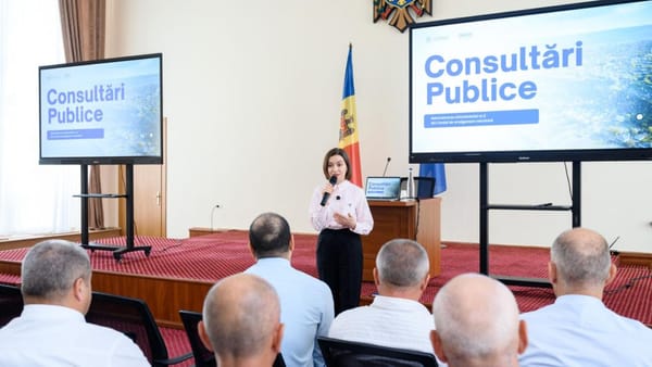 Maia Sandu a participat la consultările Guvernului cu primarii privind reforma APL. Ce mesaj le-a transmis