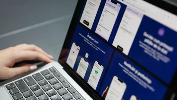 Majoritatea serviciilor publice din R. Moldova pot fi accesate online. AGE își propune digitalizarea tuturor până în 2030