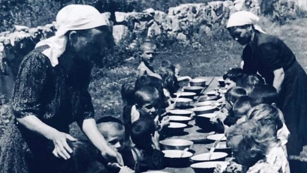 Foametea din 1946-1947 ar putea fi recunoscută oficial drept crimă împotriva umanității