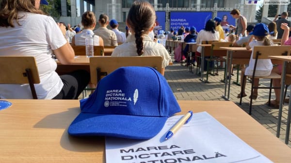 Marea Dictare Națională va fi accesibilă, în premieră, și persoanelor cu deficiențe de vedere