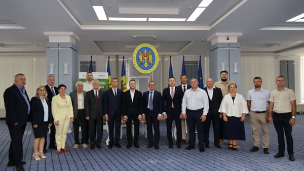 La Nișcani și Nisporeni vor fi construite stații de transfer a deșeurilor. Hajder: „Nu vor deveni gropi de gunoi”