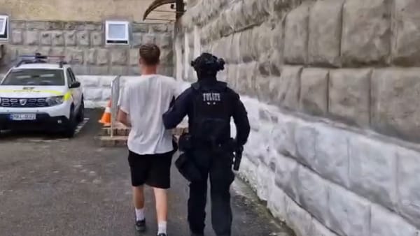 VIDEO/ Șapte moldoveni sunt  cercetați pentru tâlhărie și tentativă de omor în Cehia. Riscă până la 20 de ani de pușcărie