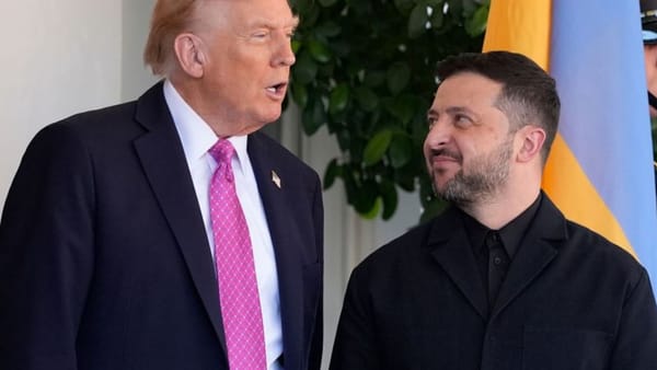Volodimir Zelenski a publicat mesajul liderului de la Casa Albă, transmis de Ziua Independenței Ucrainei