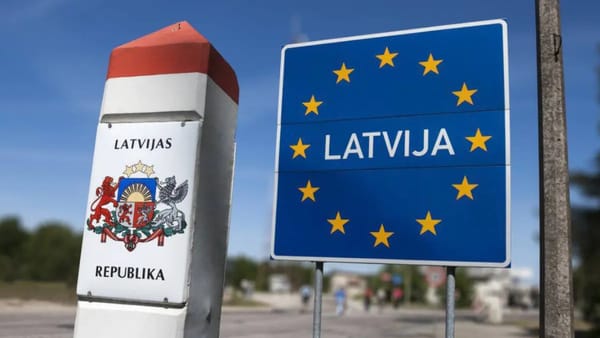 Letonia a suspendat circulația prin singurul punct de frontieră activ cu Belarus