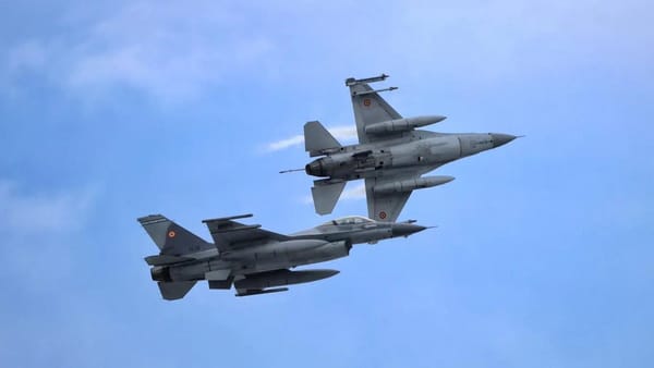 Fără avioane F-16 românești la parada militară de la Chișinău. Statul Major al Apărării dezminte un nou fals