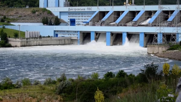 Aportul de apă în lacul de la Novodnestrovsk, la un nou minim istoric. Hajder: „Situația devine din ce în ce mai tensionată”