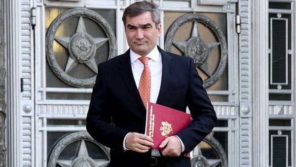 R. Moldova își recheamă ambasadorul din Federația Rusă pentru consultări