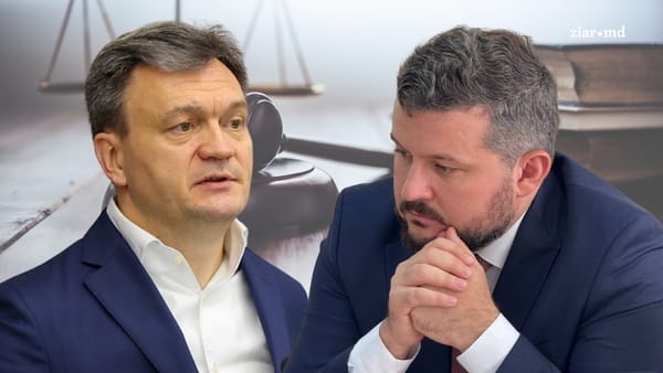 Conflictul Recean-Galbur, în instanță? Ex-premierul a anunțat că îl dă în judecată pe liderul PNM. Reacția politicianului