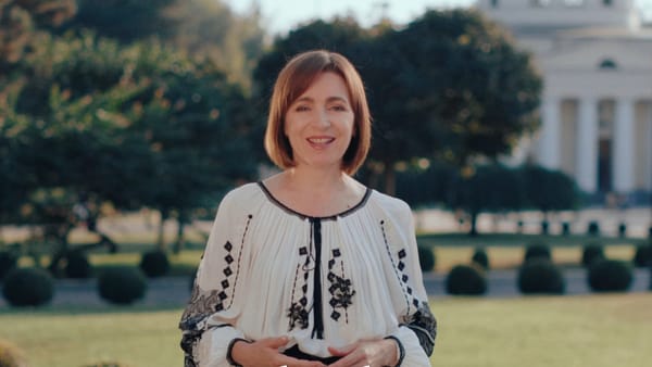 Maia Sandu, de Ziua Limbii Române: „Avem datoria să avem grijă de ea”