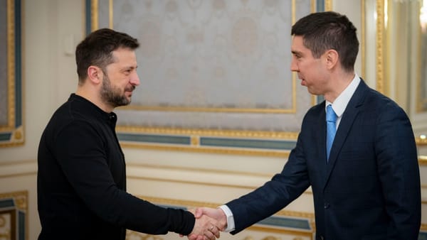 Popșoi, despre eventuala participare a lui Zelenski la Ziua Independenței R. Moldova: „Este binevenit”