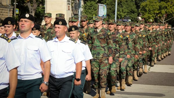 Și la Bălți va fi organizată o paradă militară dedicată Zilei Independenței R. Moldova