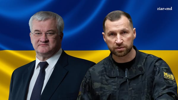 Andrei Sibiga revine la cârma MAE de la Kiev. Evgheni Hmara - noul ministru ucrainean al Apărării