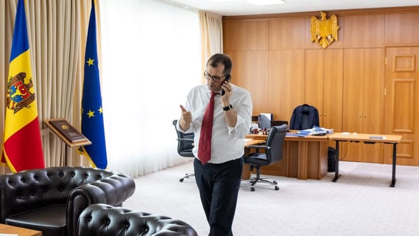 Premierul explică vizita delegației din Afganistan: „O companie moldovenească a cerut sprijin pentru extinderea exporturilor”