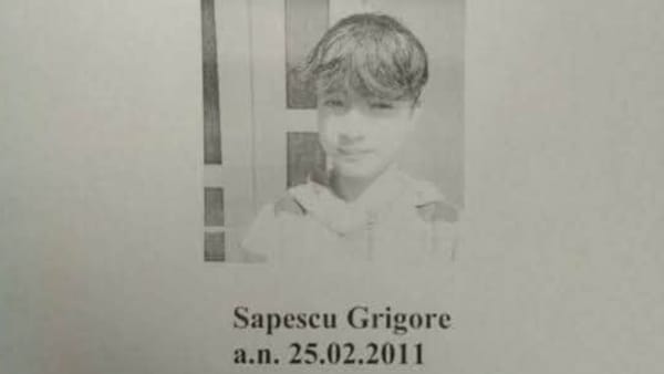 Un adolescent din satul Răzeni este căutat de familie și Poliție. A plecat la Chișinău și nu s-a mai întors acasă