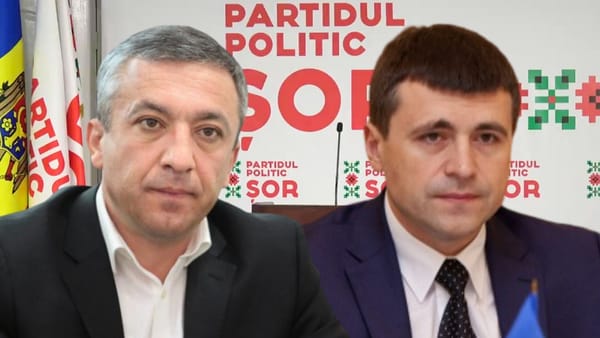 Bani pentru proteste și salarii: Un vicepreședinte și un membru neoficial al fostului partid „Șor”, trimiși în judecată