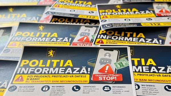 Escrocii nu iau pauză: Șase cazuri noi de fraudă și peste 100 de tentative prevenite