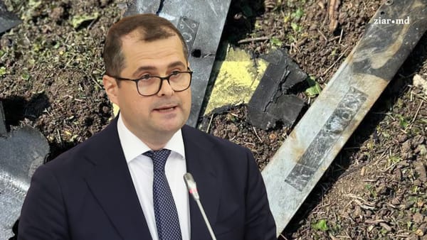 Premierul Tofan, despre aparatul de zbor căzut la Crocmaz: „Bine că a lovit un copac, și nu o casă”
