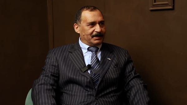 Robert Cerari - noul lider al romilor din R. Moldova