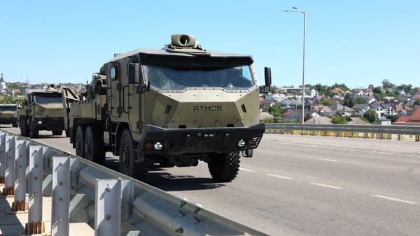Antrenamentele pentru parada militară modifică traficul pe drumul național M3. Când se aplică restricțiile
