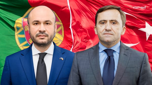 Executivul a aprobat numirea unui ambasador în Portugalia și a unui consul general la Istanbul