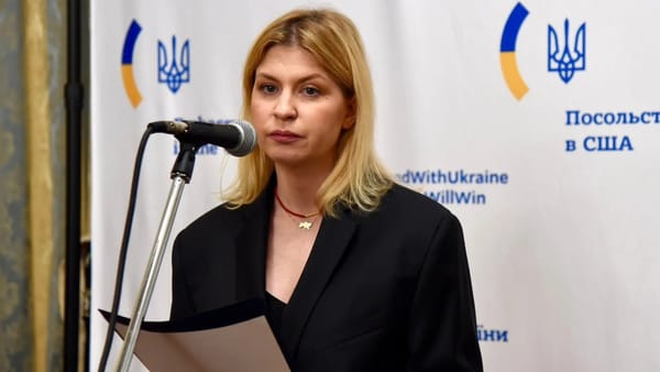Ambasadoarea Ucrainei în SUA a fost revocată din funcție. Olga Stefanișina a invocat motive personale