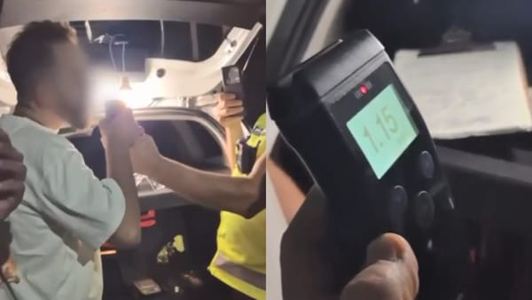 Șofer din Durlești, reținut după ce a provocat un accident și a fost prins băut la volan. Ar fi vizat un consilier local