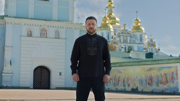 Ucraina își sărbătorește pentru a cincea oară independența pe timp de război. Zelenski: „Va veni și ziua în care va fi pace”