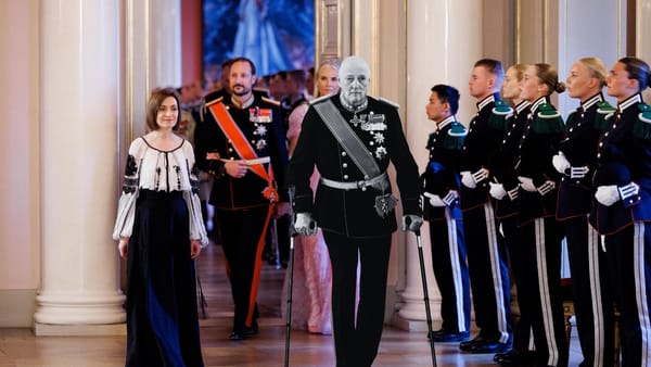 A murit regele Norvegiei, cel mai vârstnic monarh din Europa. Maia Sandu: „Profund întristată de trecerea sa”