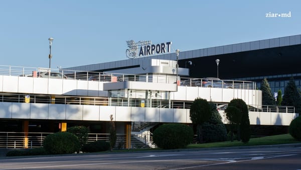 Tot mai mulți pasageri aleg Aeroportul Chișinău. Traficul a crescut cu 21% în prima jumătate a anului