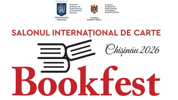 Bookfest revine la Chișinău cu cinci zile dedicate cărții românești. Intrarea va fi liberă