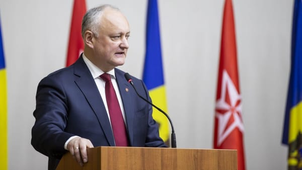PSRM contestă noile reguli pentru alegerea bașcanului. Igor Dodon critică obligația de a cunoaște limba română
