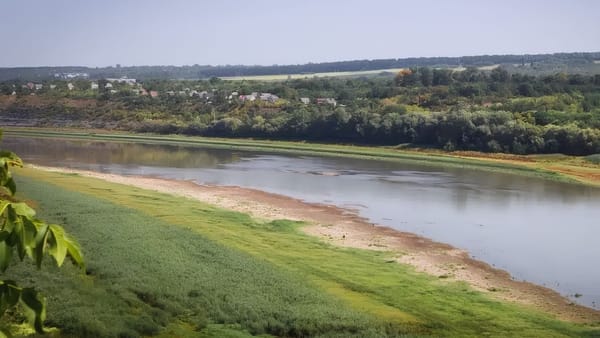 Cod roșu pe cinci râuri din R. Moldova. Pe patru dintre ele curge cel mult 10% din debitul normal