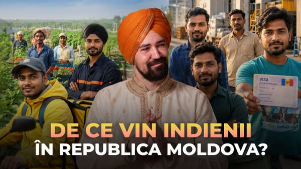 De ce vin tot mai mulți muncitori din Asia în R. Moldova? Ziar.md explică fenomenul