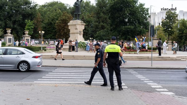 Cum va sărbători Chișinăul 35 de ani de independență? Programul complet al zilei de 27 august