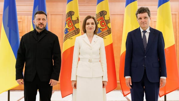 R. Moldova, România și Ucraina vor o regiune mai sigură și mai conectată. Concluziile reuniunii de la Chișinău