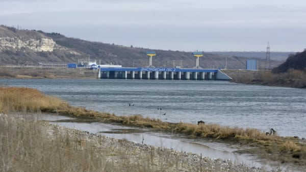 Tot mai puțină apă ajunge în lacul care alimentează Nistrul. Ministrul Mediului avertizează că situația este gravă