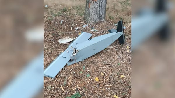 Alertă pe traseul Chișinău-Basarabeasca! Un obiect zburător a fost găsit la sol