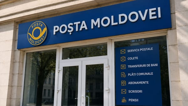 Poșta Moldovei dezminte sistarea generală a plăților pentru energie. Restricții doar în trei orașe