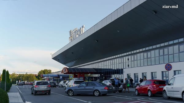 Alertă falsă de minare la Aeroportul Internațional Chișinău. Pasagerii și personalul au fost evacuați