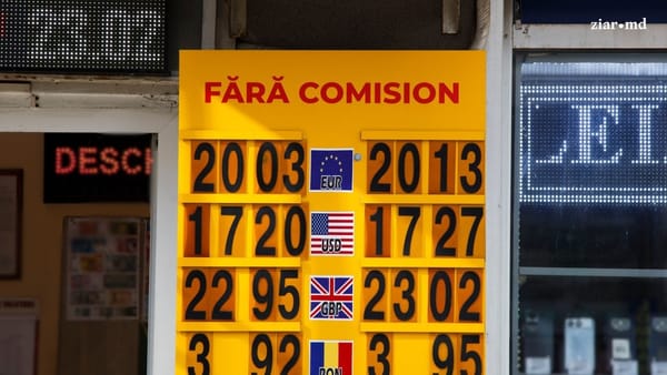 Euro coboară sub 20 de lei. Se ieftinește și dolarul
